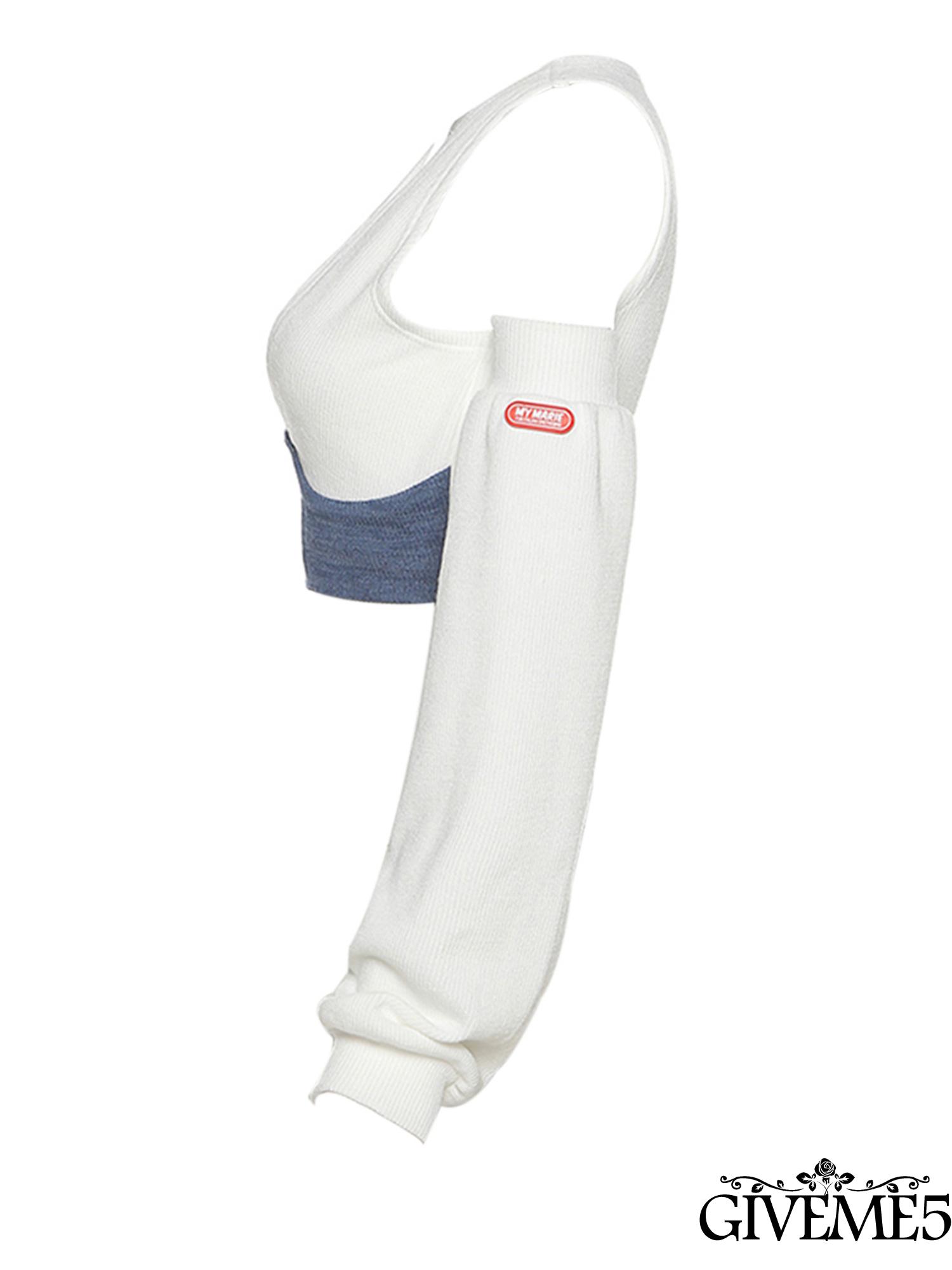 Áo Lửng Không Tay Thời Trang Quyến Rũ Cho Nữ | BigBuy360 - bigbuy360.vn