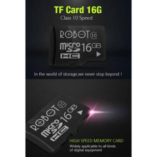 Túi Đựng Đồ Hình Robot 16gb Micro Sd