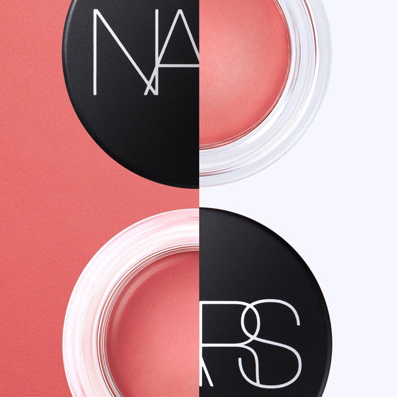 Phấn Má Nars Air Matte Blush 6G-orgasm