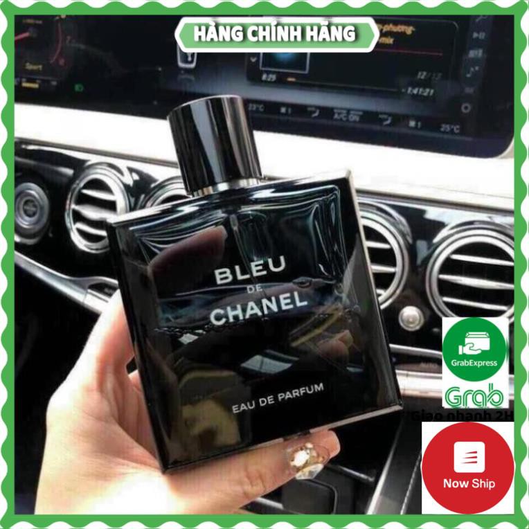 [GIÁ SỈ]  [HÀNG HOT] NƯỚC HOA NAM CHA.NEL BLUE  100ml