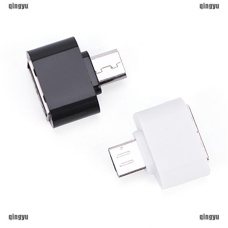 Cáp OTG Mini Kết Nối USB Cho Máy Tính
