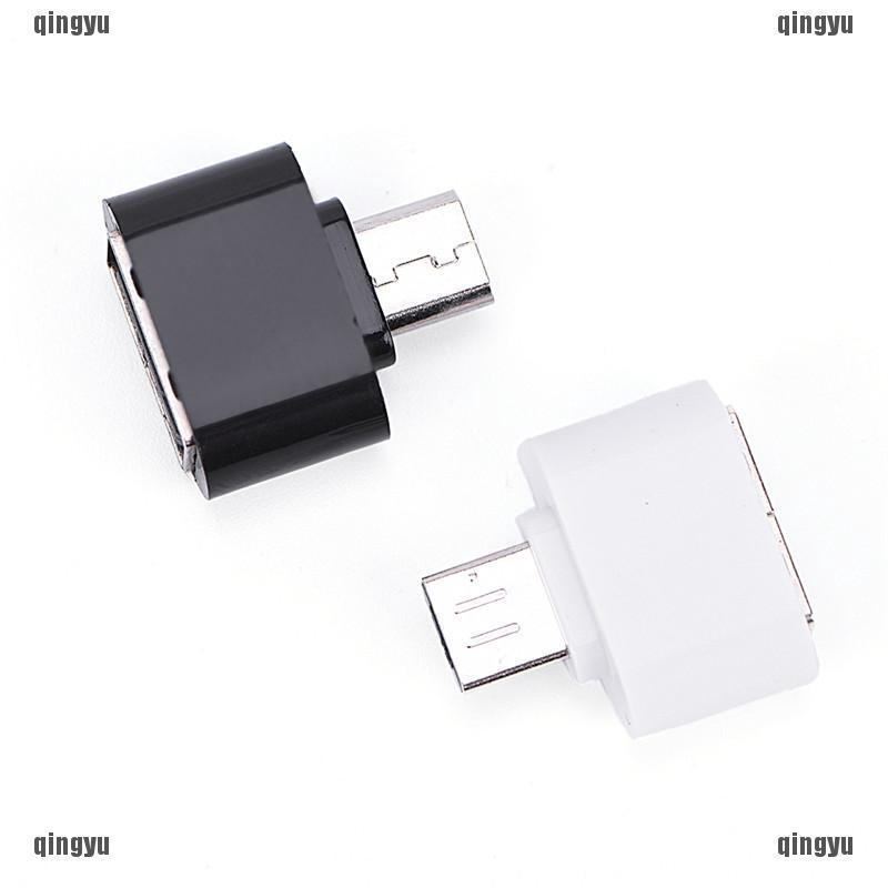 Dây cáp chuyển đổi từ Micro USB sang USB OTG