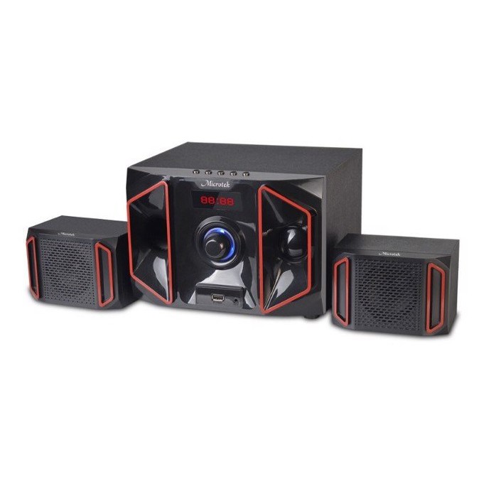 Loa vi tính Microtek M-169BT 2.1
