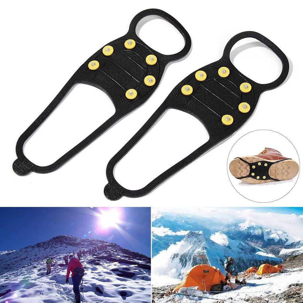 Bsuns 1 Cặp Găng Tay Thể Thao Chống Trượt Chuyên Dụng Cho Leo Núi Mùa Đông