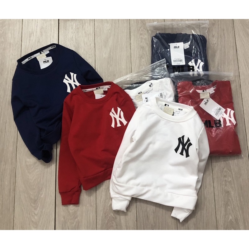 Bộ nỉ da cá mlb in hình trâu cho bé trai