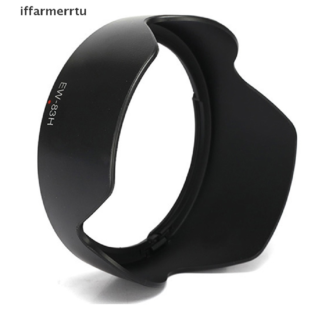 Loa che nắng EW-83H cho ống kính máy ảnh Canon EF 24-105mm F/4L IS USM chất lượng cao