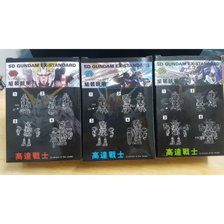 Trò chơi láp ráp robot - Gundam Gaoda