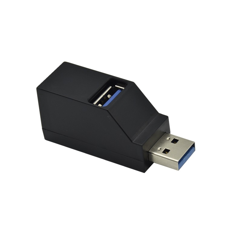 Bộ chia HUB USB 3.0 mini 5Gbps 3 cổng tốc độ cao cho Laptop máy tính