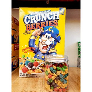 TÁCH HỘP NGŨ CỐC CRUNCH BERIES - HỦ 100GR