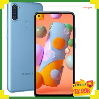 Điện thoại Samsung Galaxy A11 ram 3GB 32GB mới 100% bảo hành chính hãng