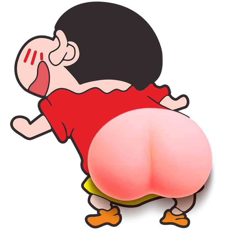 Miếng Dán Trang Trí Bảo Vệ Xe Hơi Chống Va Chạm Chống Trầy Xước Họa Tiết Hoạt Hình 3d Diy