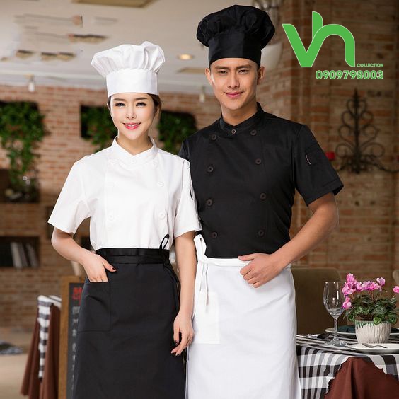 Nón đầu bếp đẹp free size mẫu đẹp dành cho nhà hàng làm đồng phục cao cấp