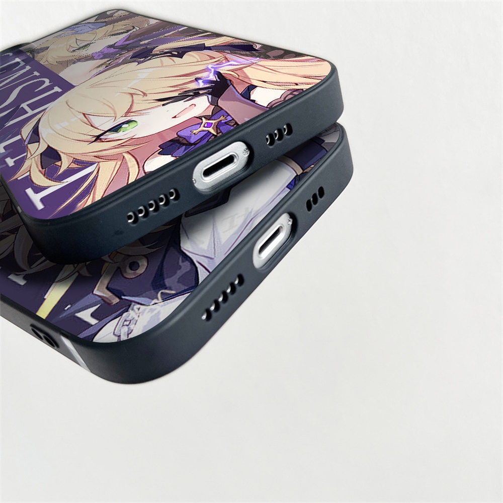 XIAOMI Ốp Điện Thoại Hình Nhân Vật Hoạt Hình Cho iPhone 11 13 pro max 6 6s 7 8 Plus X XR XS max SE 2020 12 pro max 12Mini