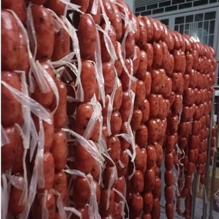 Sỉ lạp xưởng tươi 10kg