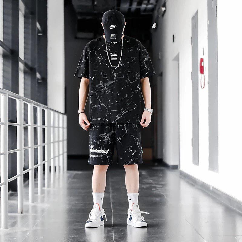 Bộ thê thao nam in 3D PI LU thời trang cao cấp (có bigsize 35-90kg) Chíp Store | BigBuy360 - bigbuy360.vn