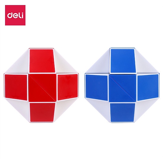 Trò chơi trí tuệ trẻ nhỏ - Rubik Deli - 4x4, 2x2, 3x3, tam giác, biến thể- trò chơi trí tuệ -vpp Diệp Lạc (sỉ/lẻ)