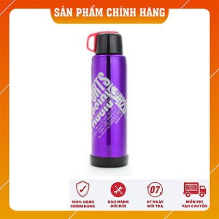 [Free ship - Hàng cao cấp] Bình giữ nhiệt OKADI dung tích 750ml