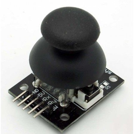 Arduino JoyStick Module