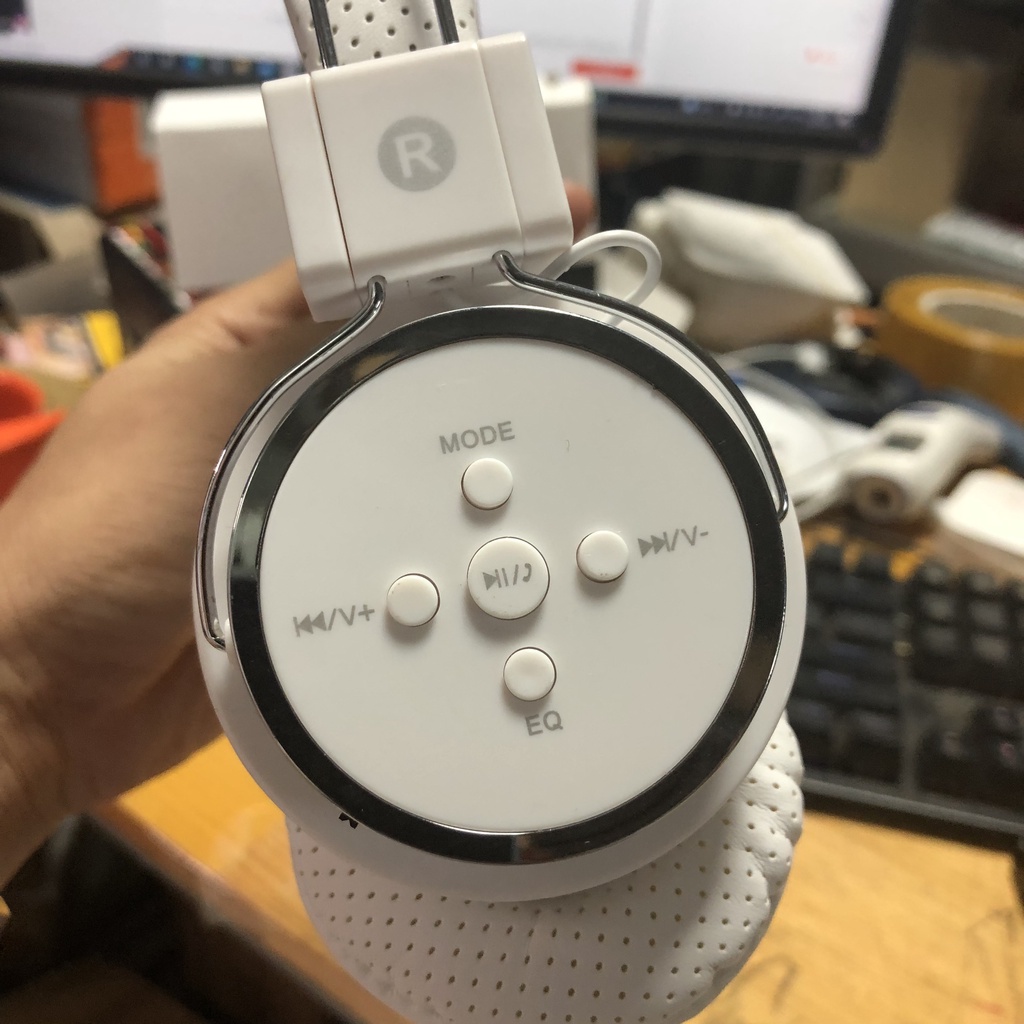 Tai Nghe Bluetooth P9 / Tai Nghe Chụp Tai Chống Ồn Air Max P9 - Âm Thanh Sống Động Bảo Hành 12 Tháng