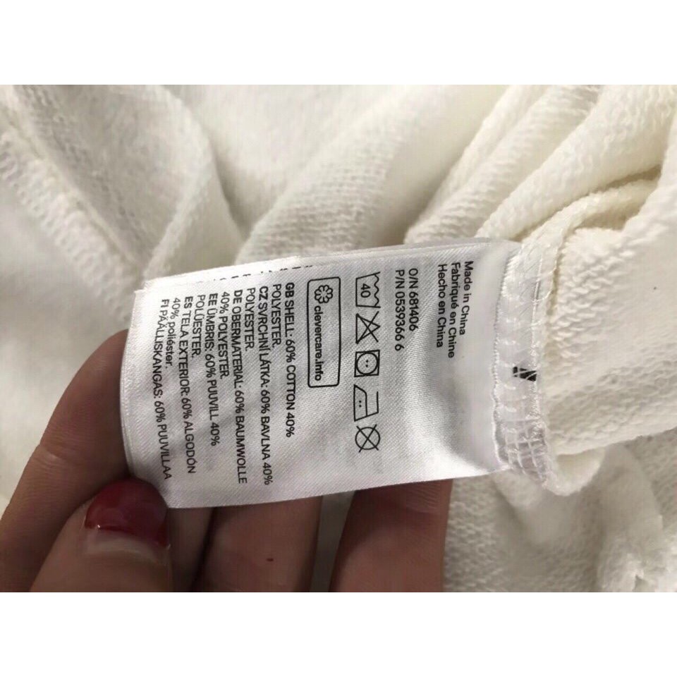 Áo thun nỉ cotton của H&M