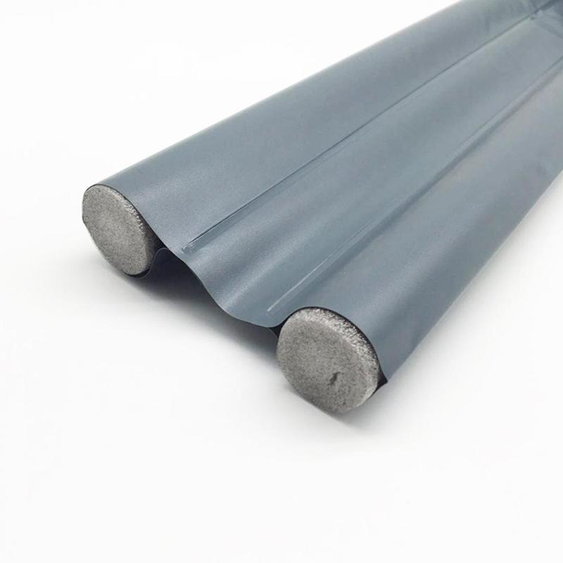 Dải dán niêm phong khe hở cửa ra vào cách âm chống tiếng ồn cho phòng ngủ Q8B7