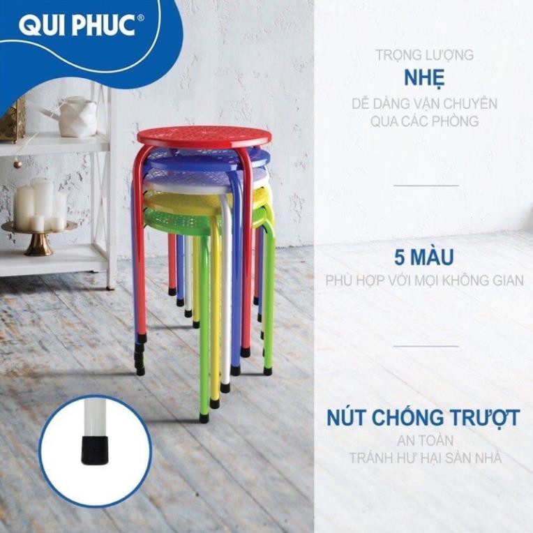 GHẾ ĐẨU SẮT CHÍNH HÃNG QUI PHÚC