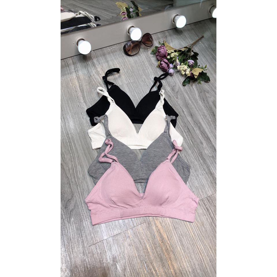 ÁO LÓT BRA QUÂY GÂN TRẺ TRUNG 901