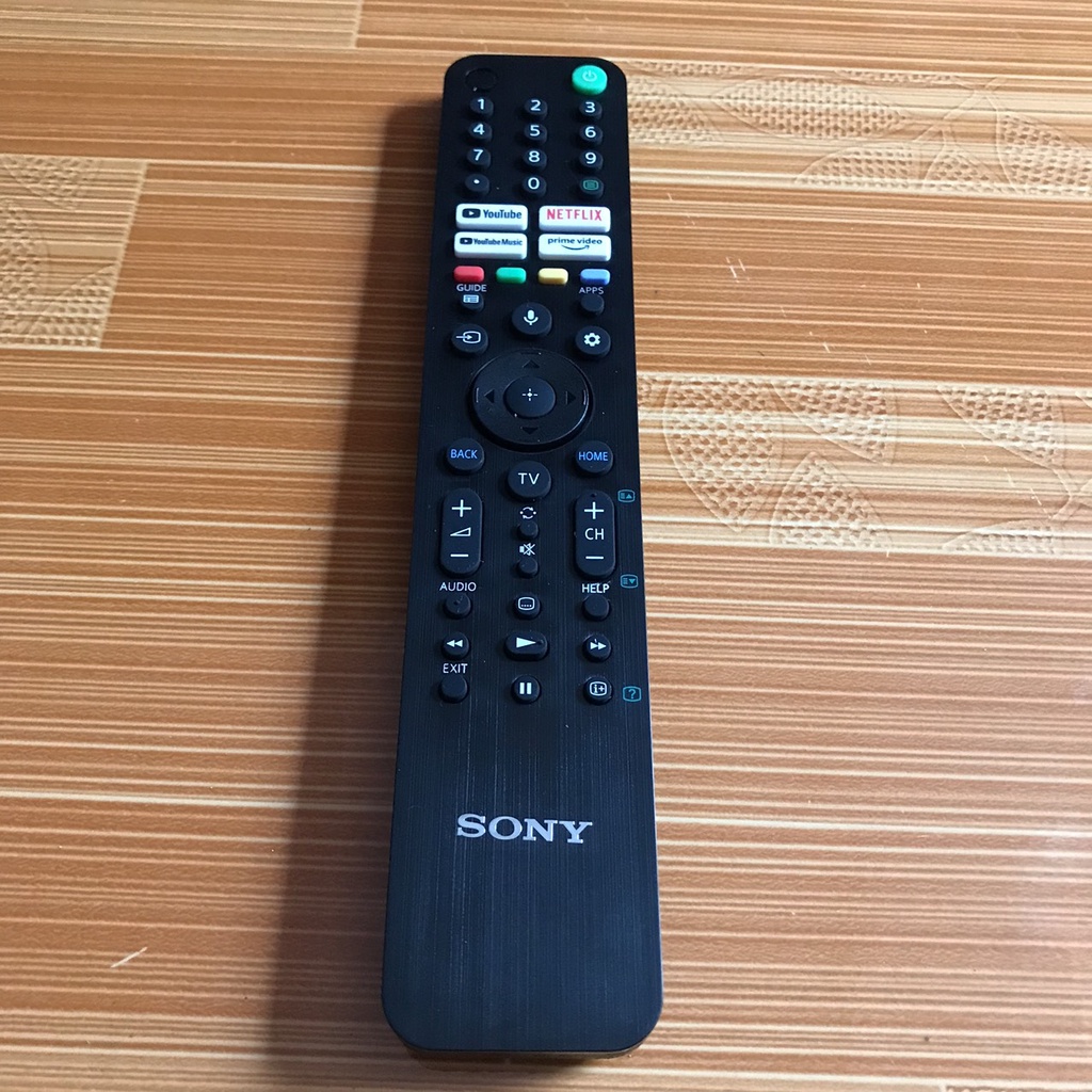 Điều khiển Tivi LED Sony KD-43X75 có giọng nói, Tặng kèm pin