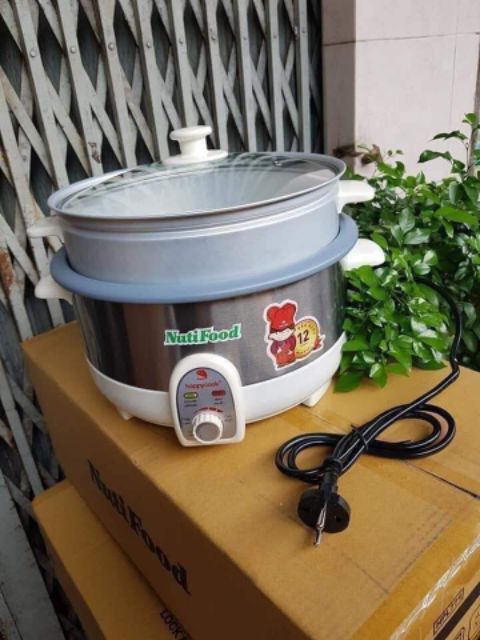 Nồi lẩy điện happy cook