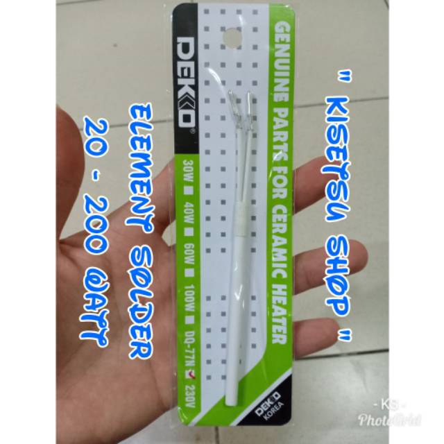 Mỏ Hàn 20-200 Watt / 20-200 Watt Dekko 97 / Dq-77 / Goot Tq-95 / Tq-77