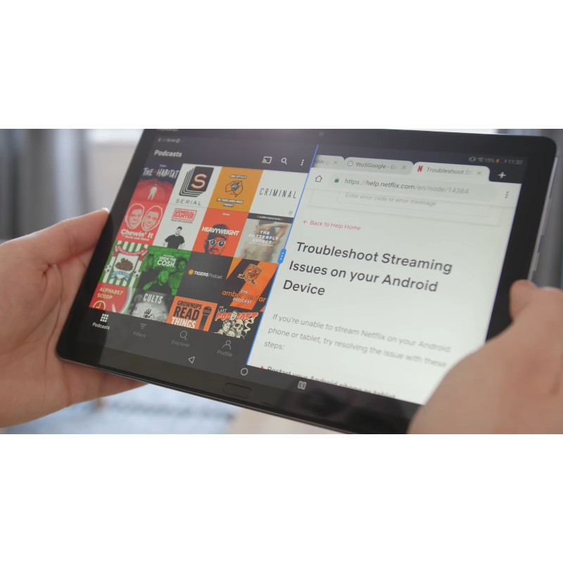 Máy Tính Bảng Huawei MediaPad C5 10 inh 4G nghe gọi || Hỗ trợ sạc nhanh , sạc không dây || Mua hàng tại Playmobile | BigBuy360 - bigbuy360.vn