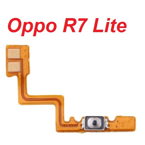 Mạch nút nguồn OPPO R7 Lite dây cáp nút mở nguồn điều chỉnh volum tăng giảm âm lượng linh kiện điện thoại thay thế