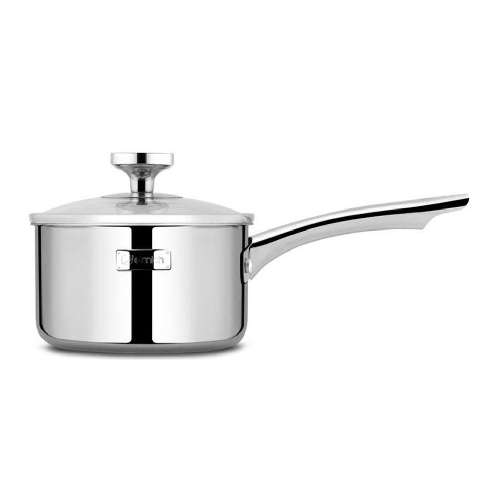 Bộ Sản Phẩm Chống Dính ELMICH Baby EL-3795 - Inox - 16cm