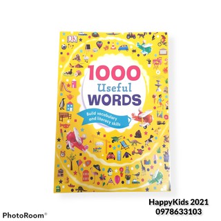 1000 useful words - 1000 từ tiếng anh thông dụng