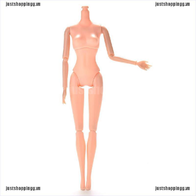 Cơ thể búp bê barbie 12" 25cm/ 10.23"