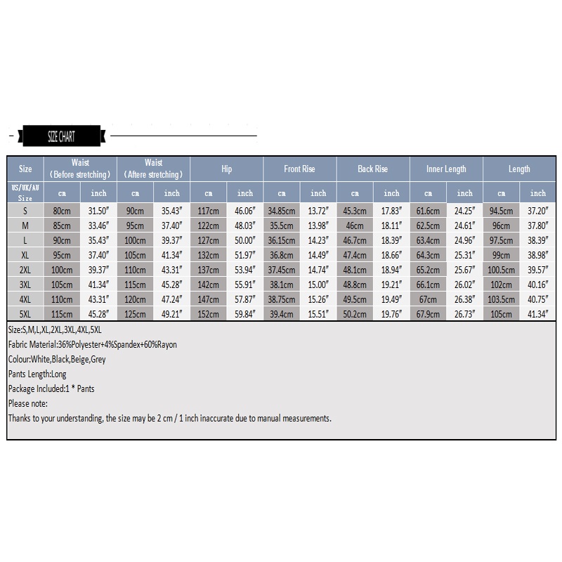Quần baggy INCERUN dài ống rộng màu trơn phong cách công sở thời trang cho nam