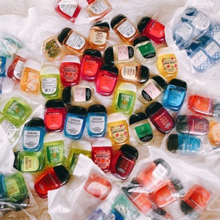 Sẵn!! rửa tay khô bath body works