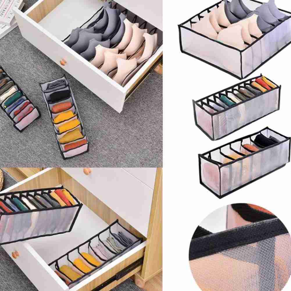 Hộp Đựng Đồ Lót A2S4 D3Q3