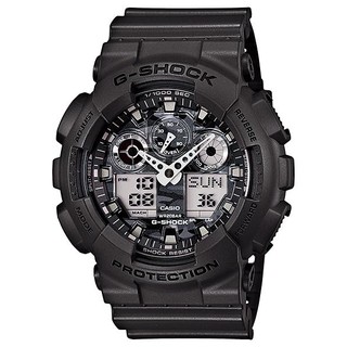 Đồng Hồ Nam Casio GA-100CF-8ADR