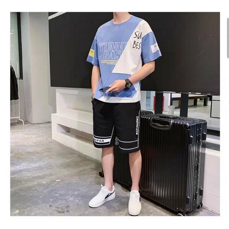 đồ bộ mặc nhà cho bé trai Winbb 100% cotton