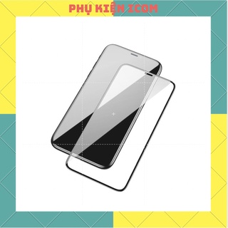 Tấm dán màn hình Dán cường Lực Pisen Full màn  IP 6/6plus/6s/6s plus/6/7/7plus/8/8plus/x/xs/xsmax/11/11pro/11promax CL03