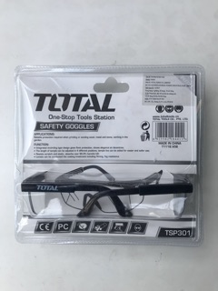 Combo 12 kính total tsp301