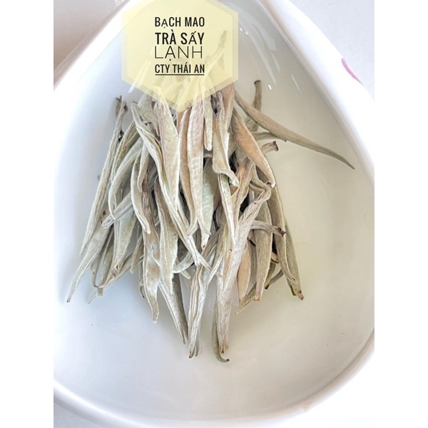 bạch trà thái an
