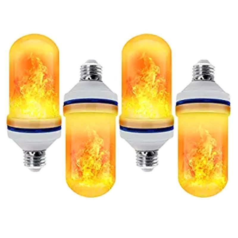 Bóng Đèn Led E26 4 Chế Độ Tạo Hiệu Ứng Ánh Sáng