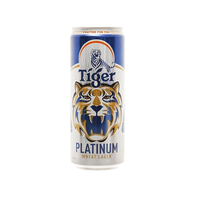 Nước giải khát lúa mạch Hồ Platinum