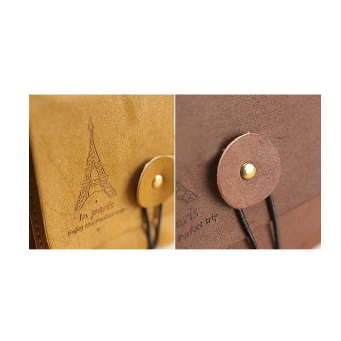 Ví cầm tay mini da mềm