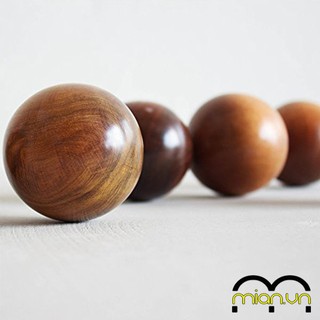 Hạt gỗ hương - màu tự nhiên - 500gr