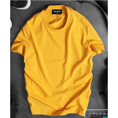 ÁO thun trơn nam cổ tròn cao cấp tay ngắn co giãn bốn chiều Cotton100%, áo phông trơn Tahi newstyle | BigBuy360 - bigbuy360.vn