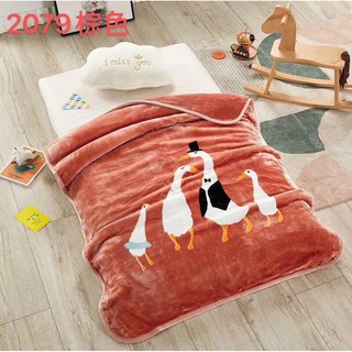 Chăn tuyết trẻ em cao cấp M2