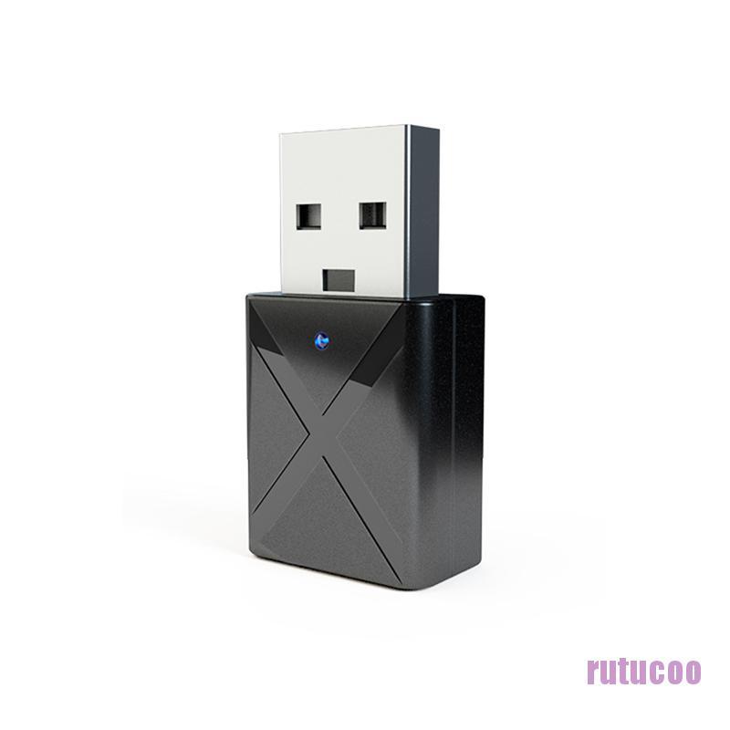 Thiết Bị Thu Phát Âm Thanh Bluetooth Không Dây 2 Trong 1 Usb 5.0 Cho Xe Hơi | BigBuy360 - bigbuy360.vn